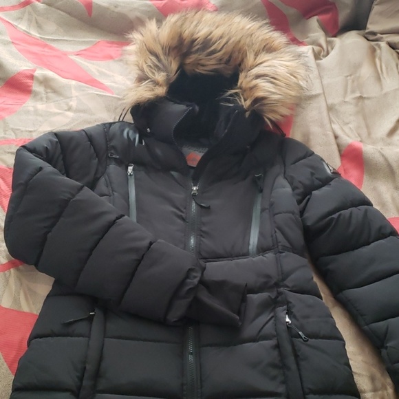 Reebok Jackets & Coats | Rbk Puffer Jacket | Poshmark